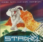 Stadio - Siamo Tutti Elefanti Inventati cd
