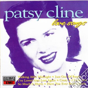 Patsy Cline - Love Songs cd musicale di Patsy Cline