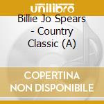 Billie Jo Spears - Country Classic (A) cd