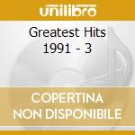 Greatest Hits 1991 - 3 cd