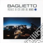 Juan Carlos Baglietto - Postales De Este Lado Del Mund cd