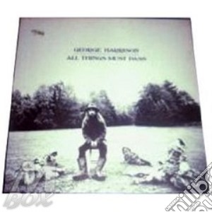 (LP VINILE) All things must pass lp vinile di George Harrison