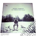 (LP VINILE) All things must pass cd