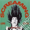 Screaming Lord Sutch - Screaming Lord Sutch & The Savages cd