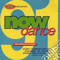 Now Dance '91 / Various cd