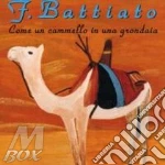 Come Un Cammello In Una Grondaia cd