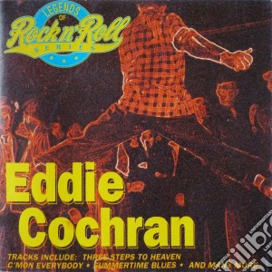 Eddie Cochran - Legends Of Rock N' Roll Series cd musicale di COCHRAN EDDIE