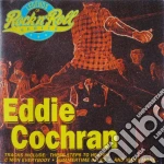Eddie Cochran - Legends Of Rock N' Roll Series cd