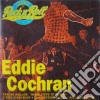 Eddie Cochran - Legends Of Rock N' Roll Series cd