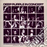 Deep Purple - In Concert (2 Cd) cd