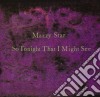 Mazzy Star - So Tonight That I Might See cd musicale di Star Mazzy