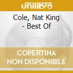 Cole, Nat King - Best Of cd