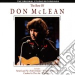 Don McLean - The Best Of Don McLean