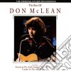 Don McLean - The Best Of Don McLean cd