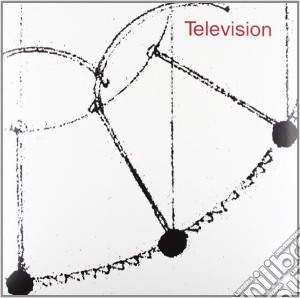 Television - Television cd musicale di TELEVISION