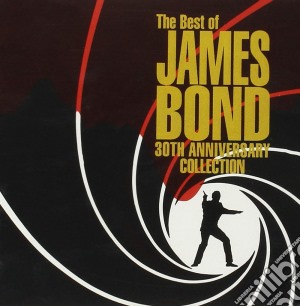 James Bond: The Best Of - 30Th Anniversary Collection cd musicale di ARTISTI VARI