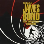 James Bond: The Best Of - 30Th Anniversary Collection cd