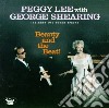 Peggy Lee With George Shearing - Beauty And The Beat! cd