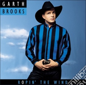 Garth Brooks - Ropin' The Wind cd musicale di BROOKS GARTH