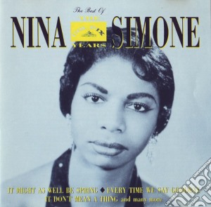 Nina Simone - The Best Of The Colpix Years cd musicale di SIMONE NINA