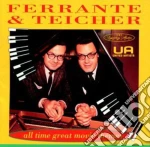 Ferrante & Teicher - All-Time Great Movie Themes cd
