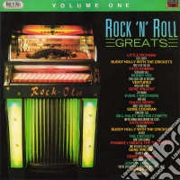 Rock N Roll Greats Vol.1 cd