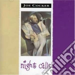 Joe Cocker - Night Calls cd