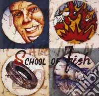 School Of Fish - Human Cannonball cd