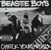 Beastie Boys - Check Your Head cd musicale di BEASTIE BOYS