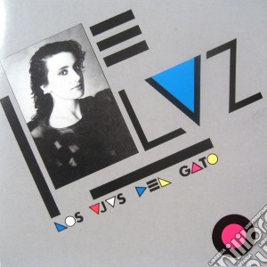 Luz - Los Ojos Del Gato cd musicale di Luz