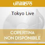 Tokyo Live cd musicale di WILLIAMS TONY
