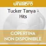 Tucker Tanya - Hits cd