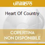 Heart Of Country cd