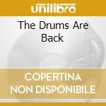 The Drums Are Back cd