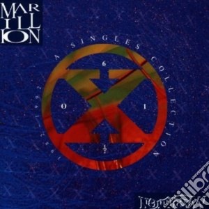 Marillion - A Singles Collection cd musicale di MARILLION