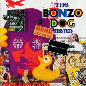 Bonzo Dog Band (The) - Cornology Vol. 2 - The Outro cd musicale di Bonzo Dog Band