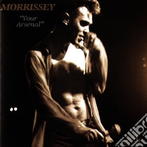 Morrissey - Your Arsenal cd musicale di MORRISSEY
