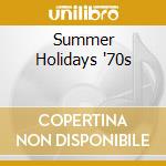 Summer Holidays '70s cd