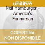 Neil Hamburger - America's Funnyman cd musicale di Neil Hamburger