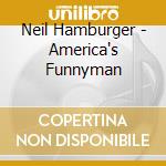 Neil Hamburger - America's Funnyman cd