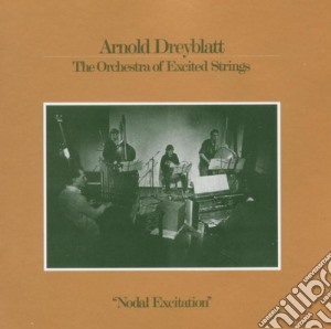 Arnold Dreyblatt - Nodal Excitation cd musicale di Arnold Dreyblatt