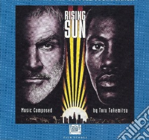 Toru Takemitsu - Rising Sun cd musicale di Artisti Vari