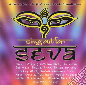 Sing Out For Seva cd musicale