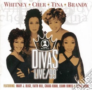 Vh1 Divas Live 1999 / Various cd musicale di ARTISTI VARI