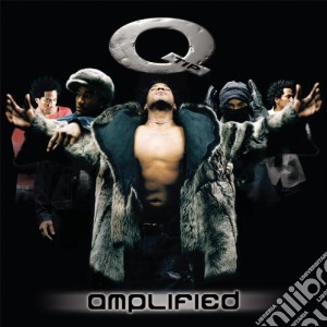 Q-Tip - Amplified cd musicale di Q-TIP