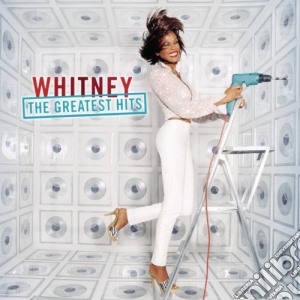 Whitney Houston - The Greatest Hits cd musicale di Whitney Houston