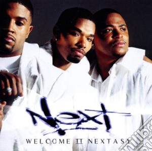 Next - Welcome Ii Nextasy cd musicale di NEXT