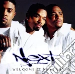 Next - Welcome Ii Nextasy cd