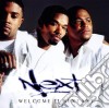 Next - Welcome Ii Nextasy cd