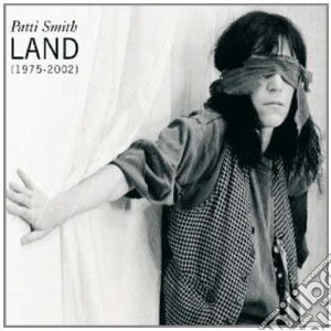 Patti Smith - Land (1975-2002) (2 Cd) cd musicale di Patti Smith